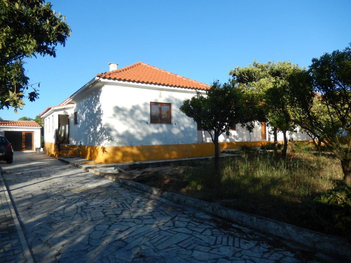 Quinta Laranjal Da Arrabida Bed & Breakfast Palmela Exterior photo