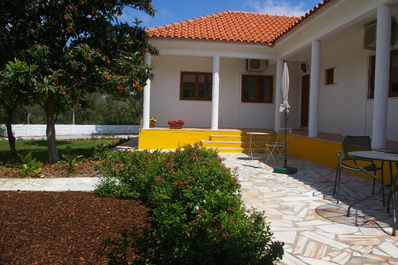 Quinta Laranjal Da Arrabida Bed & Breakfast Palmela Exterior photo