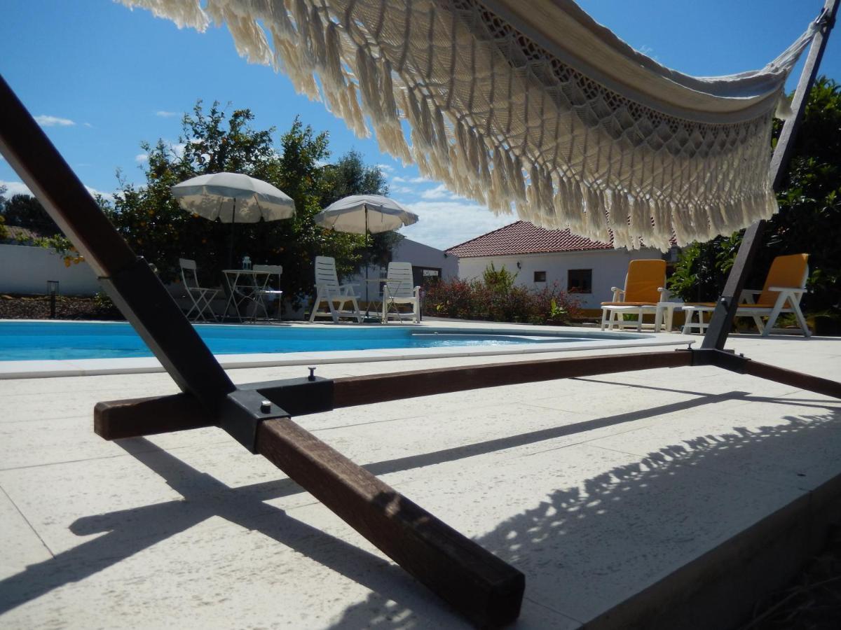 Quinta Laranjal Da Arrabida Bed & Breakfast Palmela Exterior photo